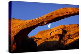 Landscape Arch-Charles Bowman-Stretched Canvas
