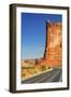 Landscape - Arches National Park - Utah - United States-Philippe Hugonnard-Framed Photographic Print