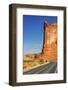 Landscape - Arches National Park - Utah - United States-Philippe Hugonnard-Framed Photographic Print