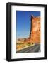 Landscape - Arches National Park - Utah - United States-Philippe Hugonnard-Framed Photographic Print