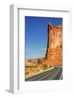 Landscape - Arches National Park - Utah - United States-Philippe Hugonnard-Framed Photographic Print