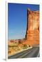 Landscape - Arches National Park - Utah - United States-Philippe Hugonnard-Framed Premium Photographic Print