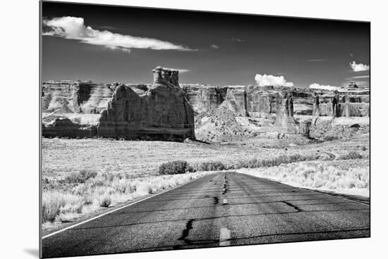 Landscape - Arches National Park - Utah - United States-Philippe Hugonnard-Mounted Photographic Print