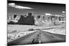 Landscape - Arches National Park - Utah - United States-Philippe Hugonnard-Mounted Photographic Print