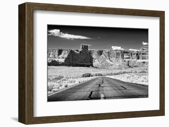 Landscape - Arches National Park - Utah - United States-Philippe Hugonnard-Framed Photographic Print