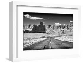 Landscape - Arches National Park - Utah - United States-Philippe Hugonnard-Framed Photographic Print