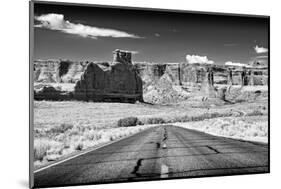 Landscape - Arches National Park - Utah - United States-Philippe Hugonnard-Mounted Photographic Print