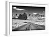 Landscape - Arches National Park - Utah - United States-Philippe Hugonnard-Framed Photographic Print