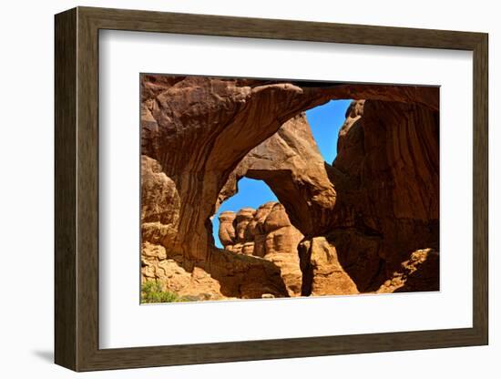 Landscape - Arches National Park - Utah - United States-Philippe Hugonnard-Framed Photographic Print