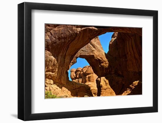 Landscape - Arches National Park - Utah - United States-Philippe Hugonnard-Framed Photographic Print