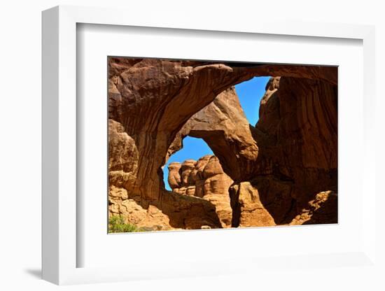 Landscape - Arches National Park - Utah - United States-Philippe Hugonnard-Framed Photographic Print