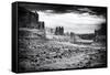 Landscape - Arches National Park - Utah - United States-Philippe Hugonnard-Framed Stretched Canvas