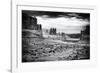 Landscape - Arches National Park - Utah - United States-Philippe Hugonnard-Framed Photographic Print