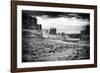 Landscape - Arches National Park - Utah - United States-Philippe Hugonnard-Framed Photographic Print