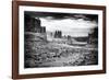 Landscape - Arches National Park - Utah - United States-Philippe Hugonnard-Framed Photographic Print