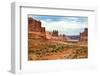 Landscape - Arches National Park - Utah - United States-Philippe Hugonnard-Framed Photographic Print