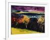 Landscape - Ardennes-Pol Ledent-Framed Art Print