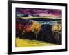 Landscape - Ardennes-Pol Ledent-Framed Art Print