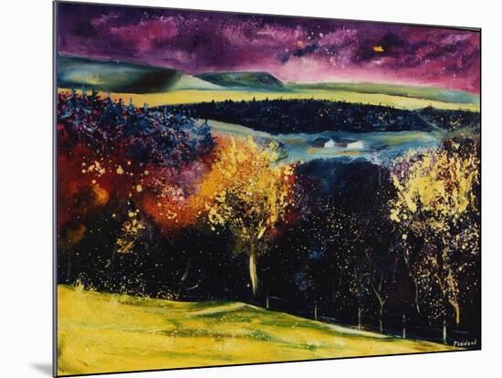 Landscape - Ardennes-Pol Ledent-Mounted Art Print