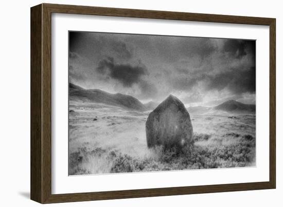 Landscape, Argyllshire, Scotland-Simon Marsden-Framed Giclee Print