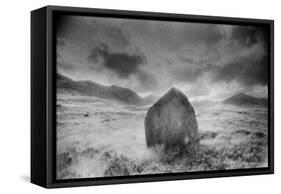 Landscape, Argyllshire, Scotland-Simon Marsden-Framed Stretched Canvas