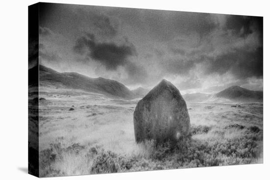 Landscape, Argyllshire, Scotland-Simon Marsden-Stretched Canvas