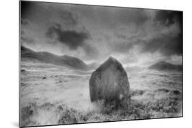 Landscape, Argyllshire, Scotland-Simon Marsden-Mounted Giclee Print