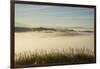 Landscape around Asciano-Guido Cozzi-Framed Photographic Print