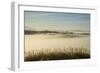 Landscape around Asciano-Guido Cozzi-Framed Photographic Print