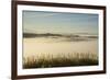 Landscape around Asciano-Guido Cozzi-Framed Photographic Print