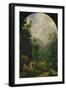 Landscape around Berchtesgaden, 1817-Ferdinand Olivier-Framed Giclee Print