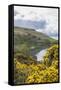 Landscape around Loch Harport-Guido Cozzi-Framed Stretched Canvas