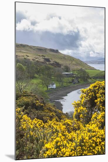Landscape around Loch Harport-Guido Cozzi-Mounted Photographic Print