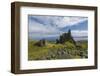 Landscape around Old Man of Storr, Monolithic Rock near Portree-Guido Cozzi-Framed Photographic Print