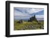 Landscape around Old Man of Storr, Monolithic Rock near Portree-Guido Cozzi-Framed Photographic Print