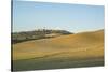 Landscape around Pienza-Guido Cozzi-Stretched Canvas