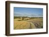 Landscape around Pienza-Guido Cozzi-Framed Photographic Print