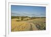 Landscape around Pienza-Guido Cozzi-Framed Photographic Print