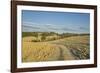 Landscape around Pienza-Guido Cozzi-Framed Photographic Print