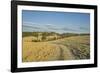 Landscape around Pienza-Guido Cozzi-Framed Photographic Print