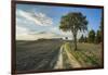 Landscape around Pienza-Guido Cozzi-Framed Photographic Print