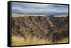 Landscape around Saghmosavank Church, Ashtarak, Armenia, Central Asia, Asia-Jane Sweeney-Framed Stretched Canvas