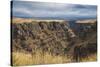 Landscape around Saghmosavank Church, Ashtarak, Armenia, Central Asia, Asia-Jane Sweeney-Stretched Canvas