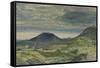 Landscape at Collioure-Derwent Lees-Framed Stretched Canvas