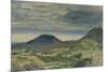 Landscape at Collioure-Derwent Lees-Mounted Giclee Print