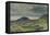 Landscape at Collioure-Derwent Lees-Framed Stretched Canvas