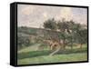 Landscape at Damiette, c.1890-Armand Guillaumin-Framed Stretched Canvas