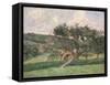 Landscape at Damiette, c.1890-Armand Guillaumin-Framed Stretched Canvas