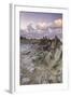 Landscape at Dragon's Teeth, Maui-Vincent James-Framed Photographic Print