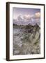 Landscape at Dragon's Teeth, Maui-Vincent James-Framed Photographic Print